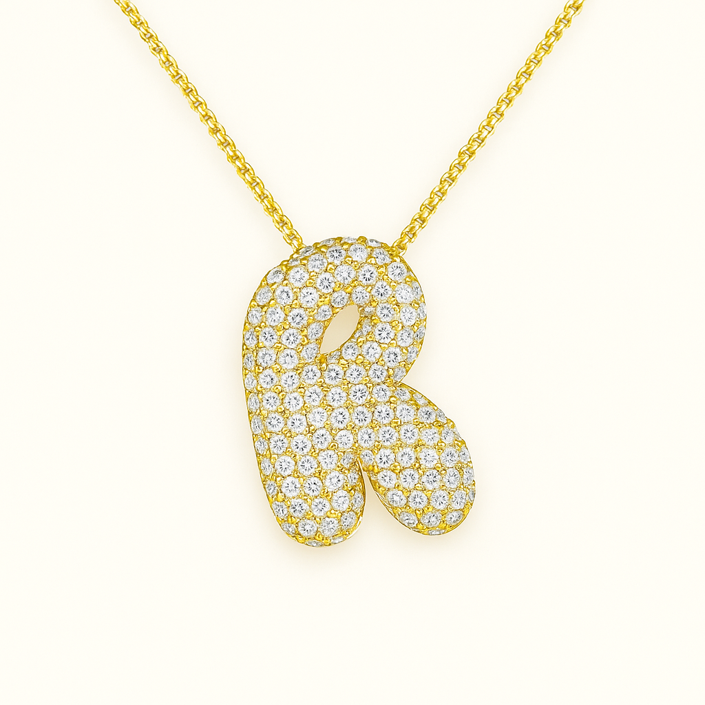 TU | Collana Iniziale Personalizzata