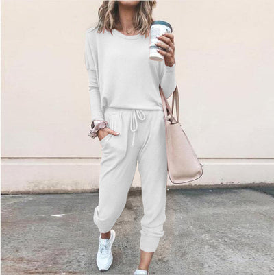 Romy™ - Completo Casual 2 Pezzi