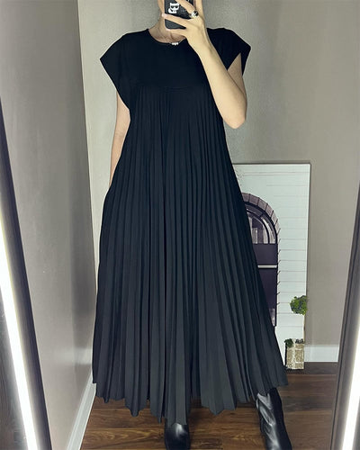 Madelyn - Abito elegante a pieghe