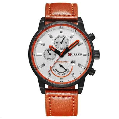 Orologio Sportivo Quarzo Casual Kvarts Ur™ - Olsen & Olsen