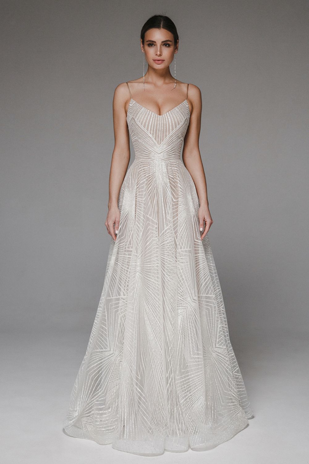 Esperaza | Abito lungo elegante