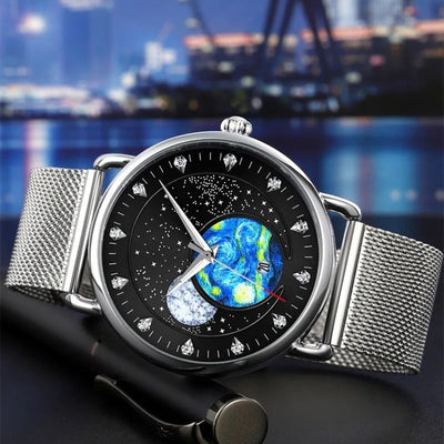 Måneskinsglød™ Orologio Meccanico - Olsen & Olsen