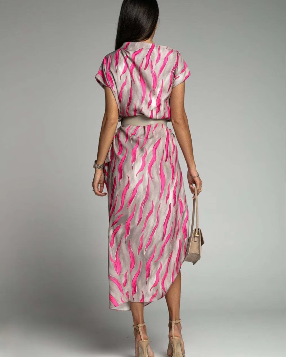 Angie - Abito Chic Elegante