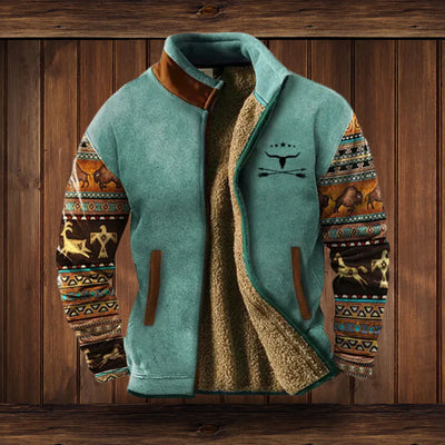 Teodor | Elegante gilet in pile per esterni