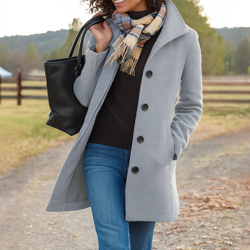 Eglantine | Cappotto Elegante