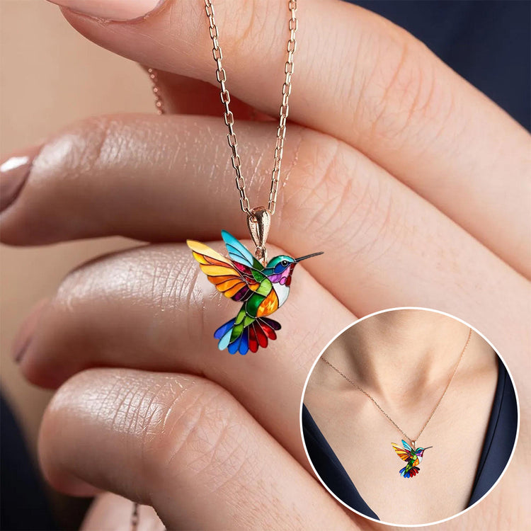 Lenoir™ | Collana colibrì elegante