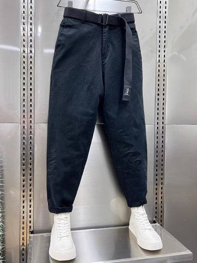 Laurent™ | Pantaloni Capri con Cintura