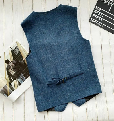 Lewis - Gilet elegante per uomo