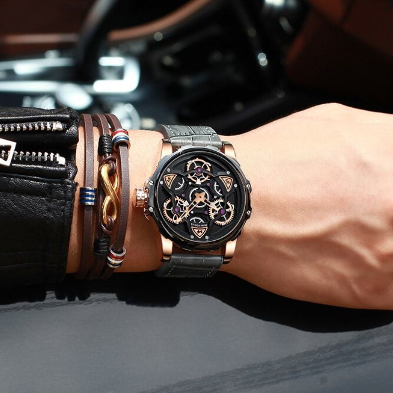 Orologio Sportivo Militare Lusso Uomo™ - Olsen & Olsen