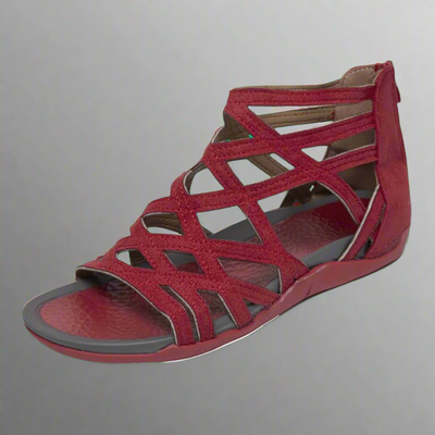 Seraphina | Sandali Eleganti con Effetto Comfort