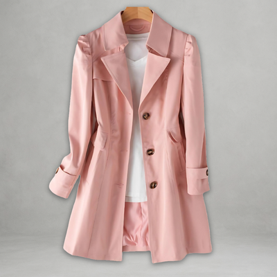 Daniela™ | Trench leggero da donna