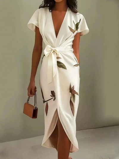 Amira | Abito Avvolgente Elegante