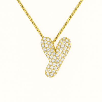 TU | Collana Iniziale Personalizzata
