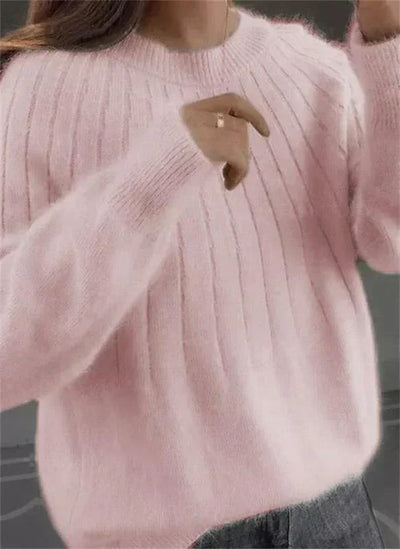 Mia - Maglia in morbido cashmere