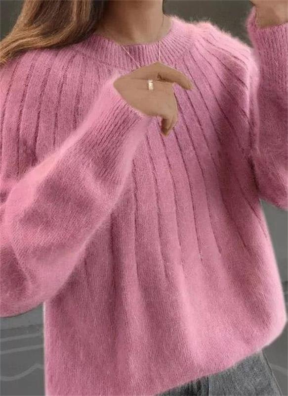 Mia - Maglia in morbido cashmere
