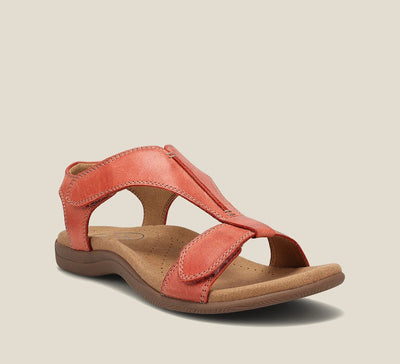 ELISABETH - SANDALO IN PELLE ORTHOFLEX