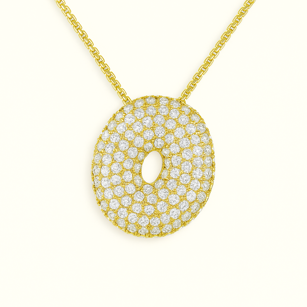 TU | Collana Iniziale Personalizzata
