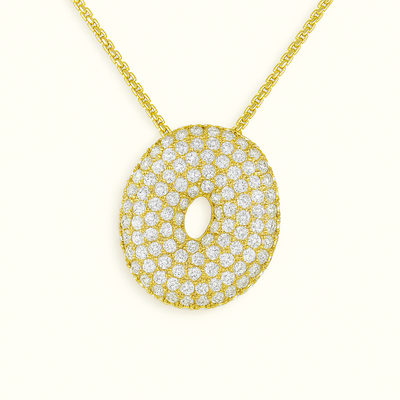 TU | Collana Iniziale Personalizzata