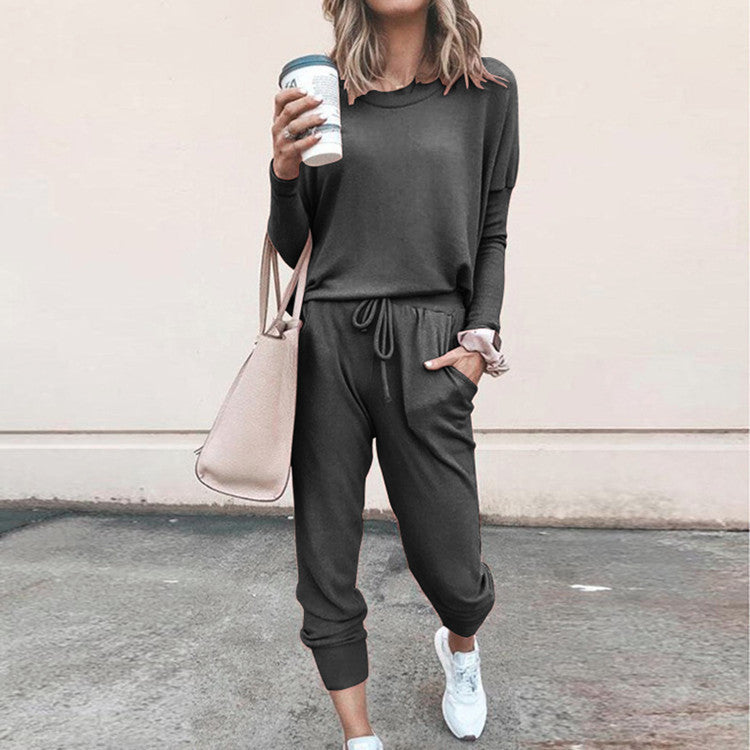 Romy™ - Completo Casual 2 Pezzi