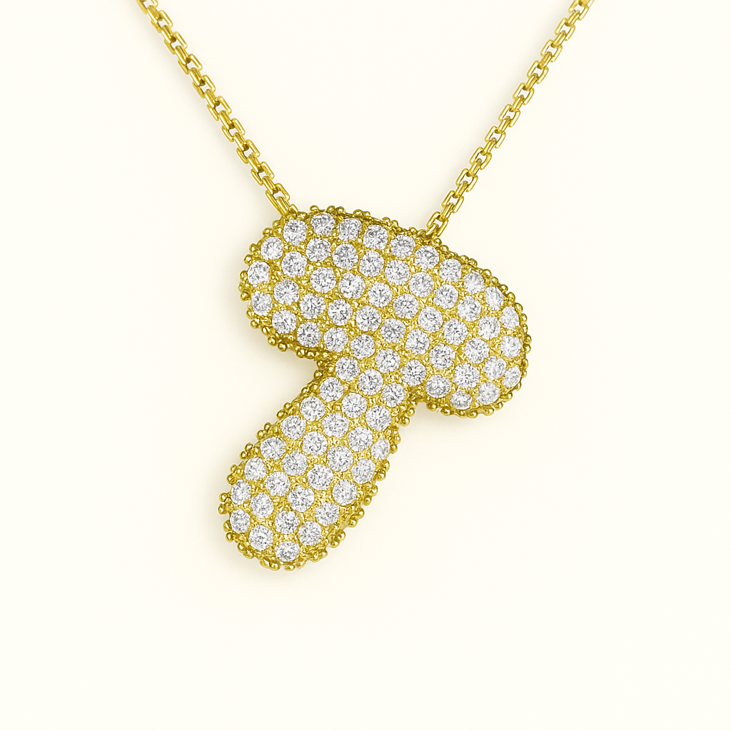 TU | Collana Iniziale Personalizzata