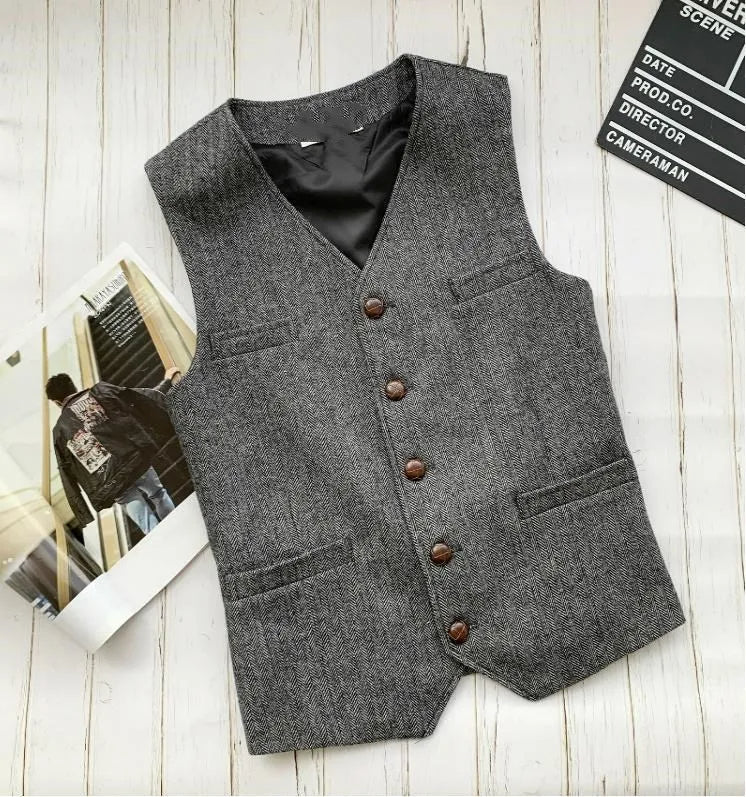 Lewis - Gilet elegante per uomo