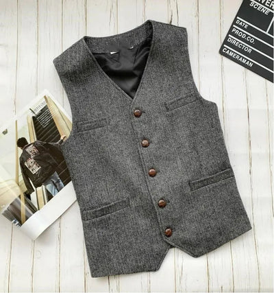 Lewis - Gilet elegante per uomo