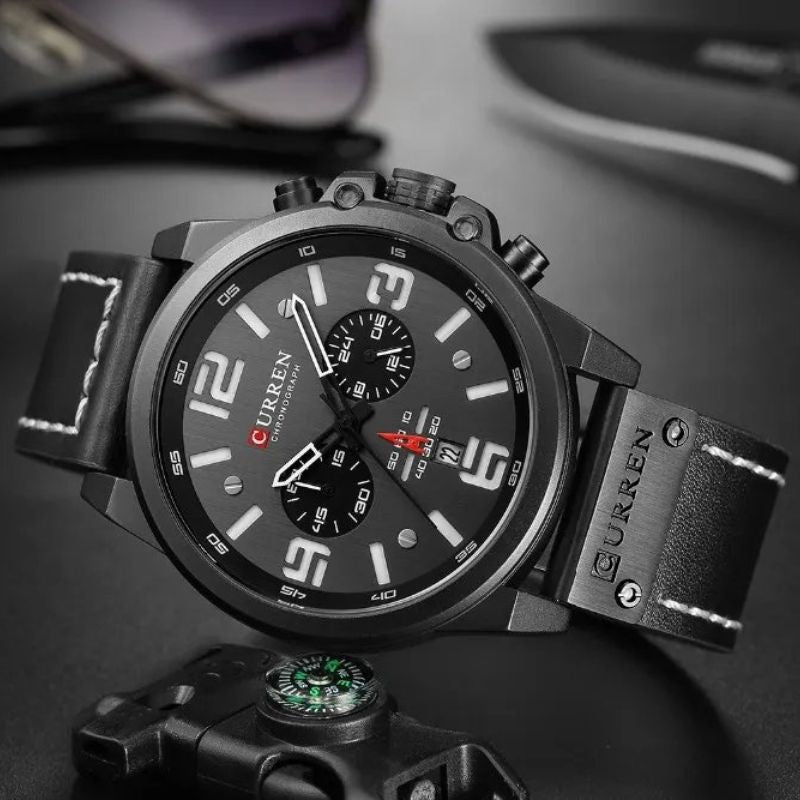 Orologio Quartz Casual Ur™ Olsen & Olsen