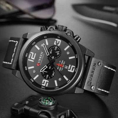Orologio Quartz Casual Ur™ Olsen & Olsen