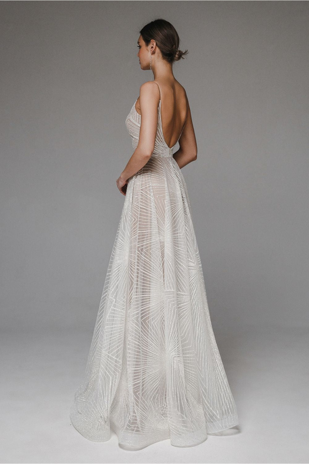 Esperaza | Abito lungo elegante