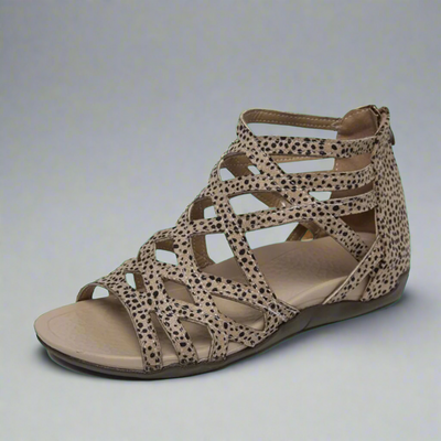 Seraphina | Sandali Eleganti con Effetto Comfort
