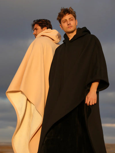 Eden - Comoda coperta con cappuccio