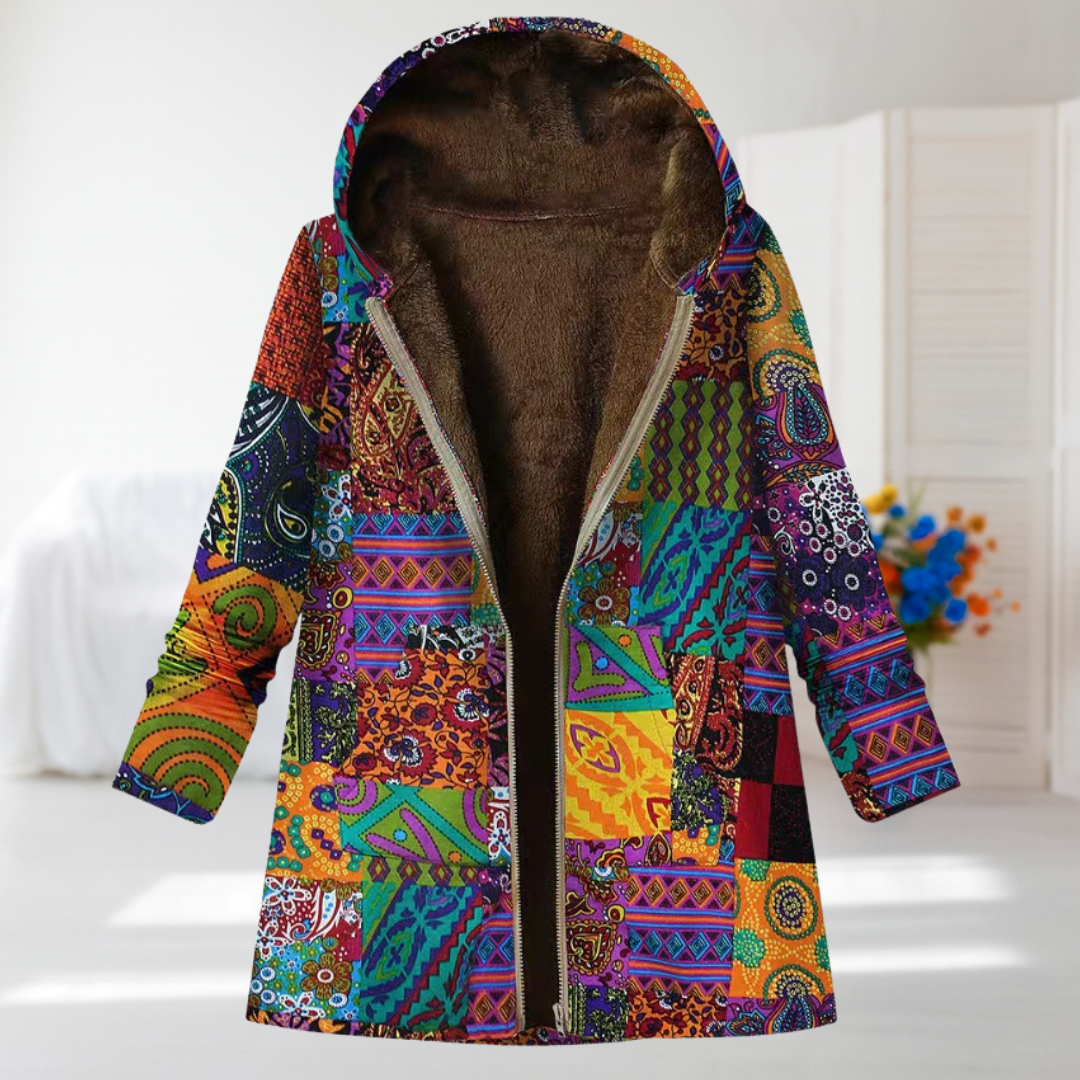 Élodie - Cappotto Elegante Mezza Stagione