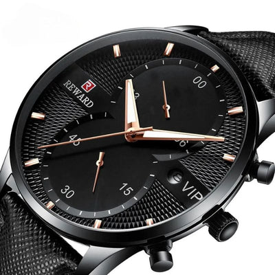 Orologio Cronografo™ Luxe Quartz di Olsen & Olsen