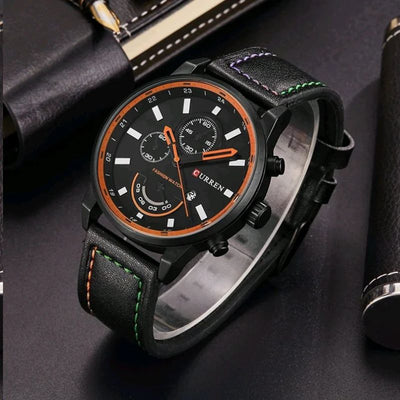 Orologio Sportivo Quarzo Casual Kvarts Ur™ - Olsen & Olsen