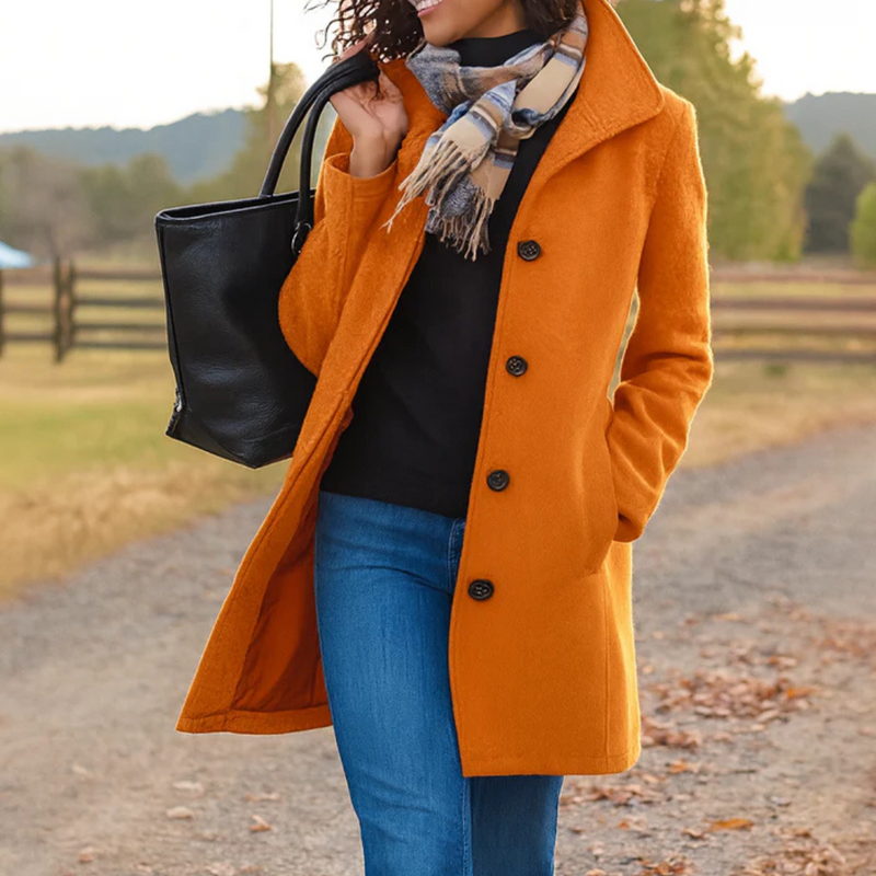 Eglantine | Cappotto Elegante