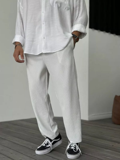 Philip - Pantaloni di lusso morbidi per uomo