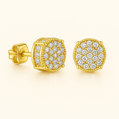 Orecchini EDDI con Zircone