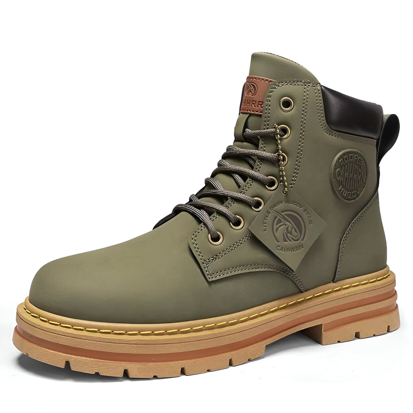 Humphreys I Stivali stringati di lusso