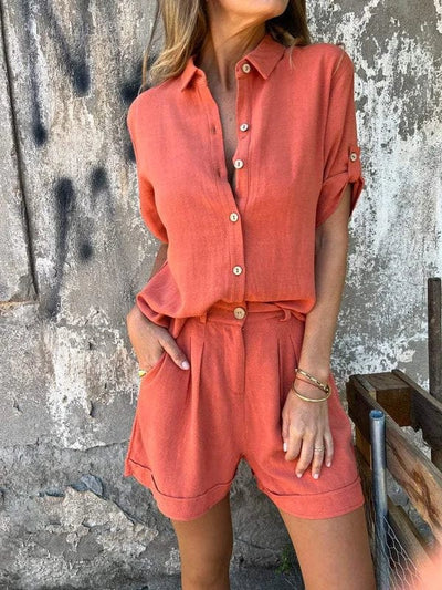 Paula - Set di lino