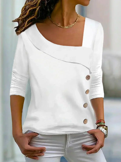 Blusa da donna a maniche lunghe