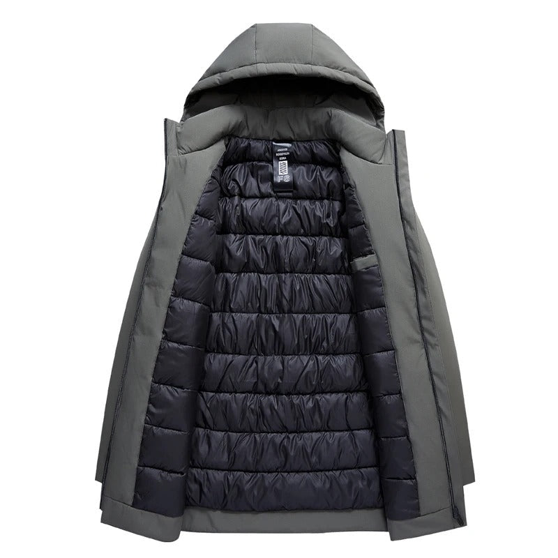 Alessandro - Parka Invernale