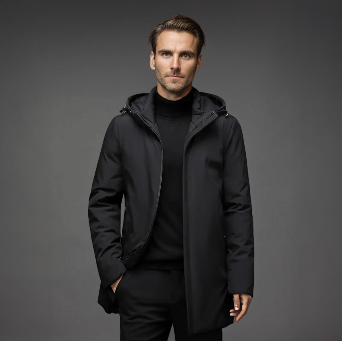 Alessandro - Parka Invernale