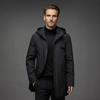 Alessandro - Parka Invernale