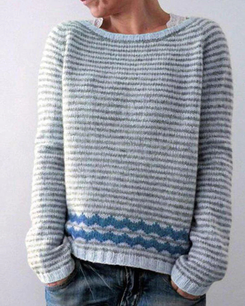 Veronika - Maglione casual e accogliente