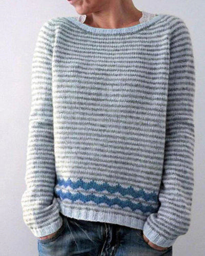 Veronika - Maglione casual e accogliente