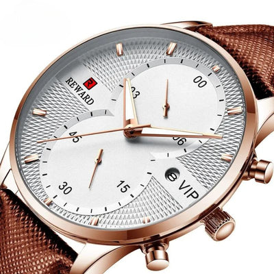 Orologio Cronografo™ Luxe Quartz di Olsen & Olsen