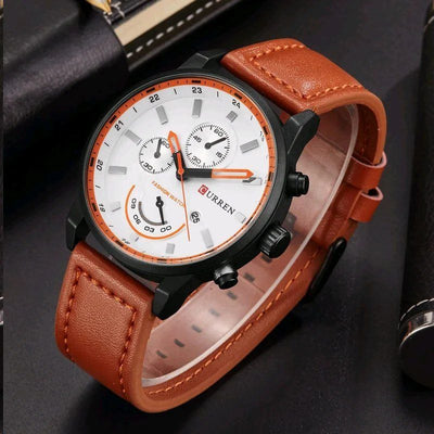 Orologio Sportivo Quarzo Casual Kvarts Ur™ - Olsen & Olsen