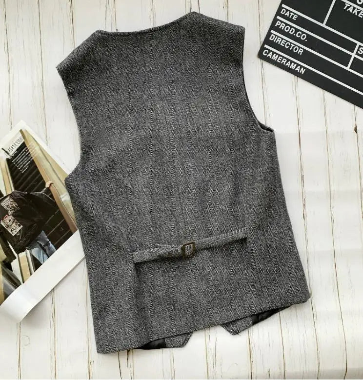 Lewis - Gilet elegante per uomo