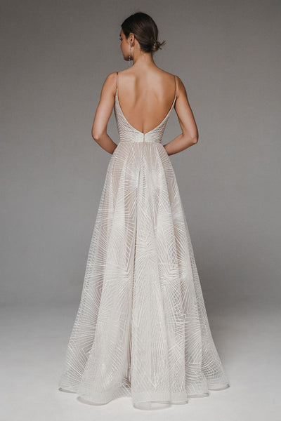 Esperaza | Abito lungo elegante