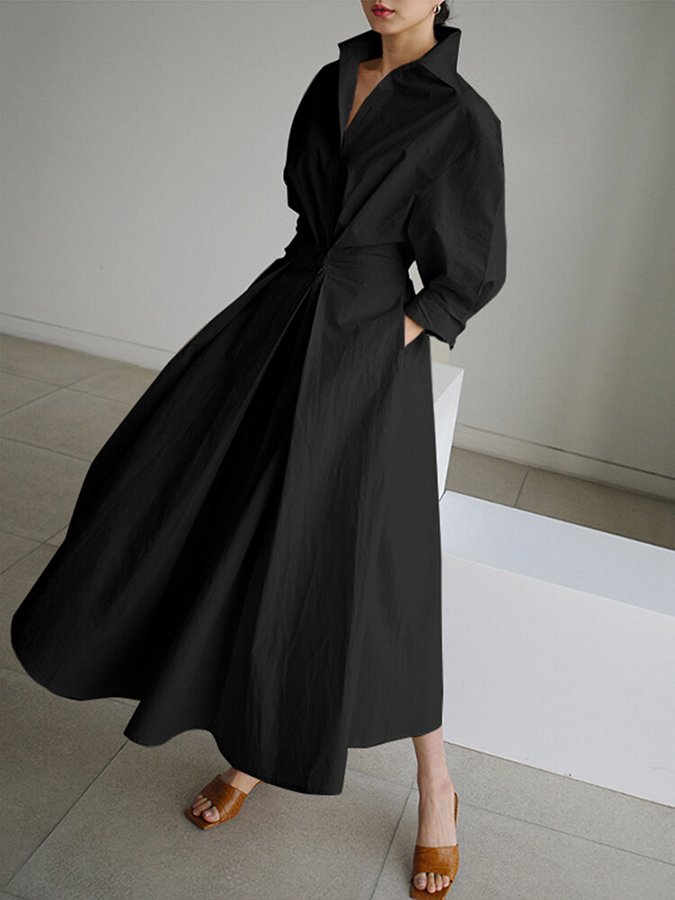 Norita - Abito lungo elegante